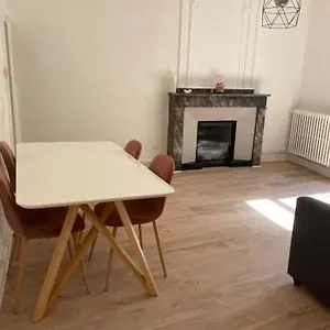 De Charme Au Coeur Du Centre . Appartement Millau