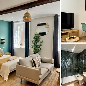 Appartement L'odyssée, Saint-Etienne (Loire)