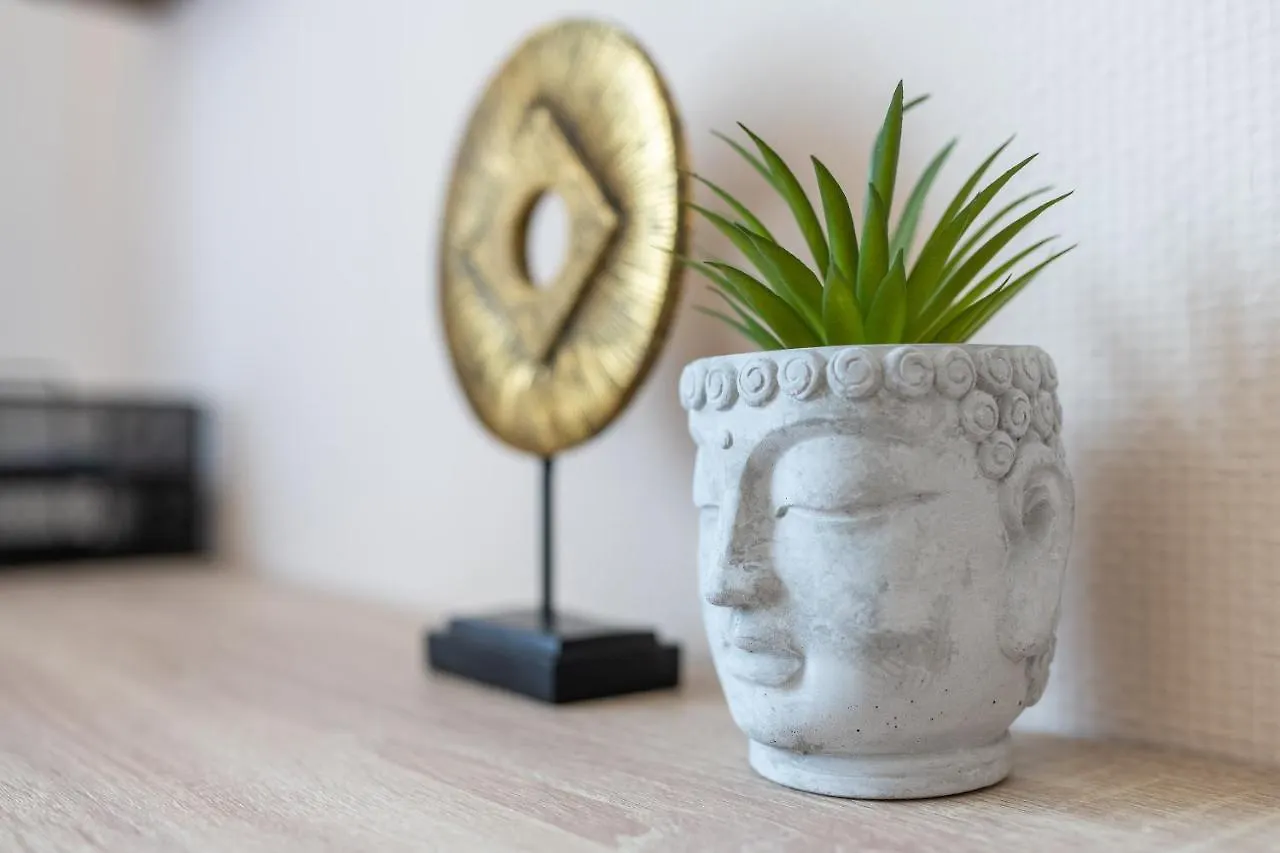 Kasa Cocon - Entierement Equipe Avec Balcon Apartment Saint-Etienne